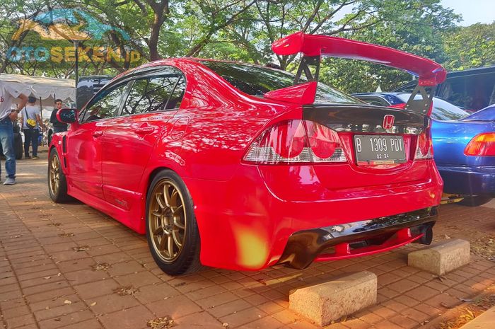 Beli Honda Civic Fd Bekas Awas Perbaikan Mahal Teliti 3 Komponen Ini Gridoto Com