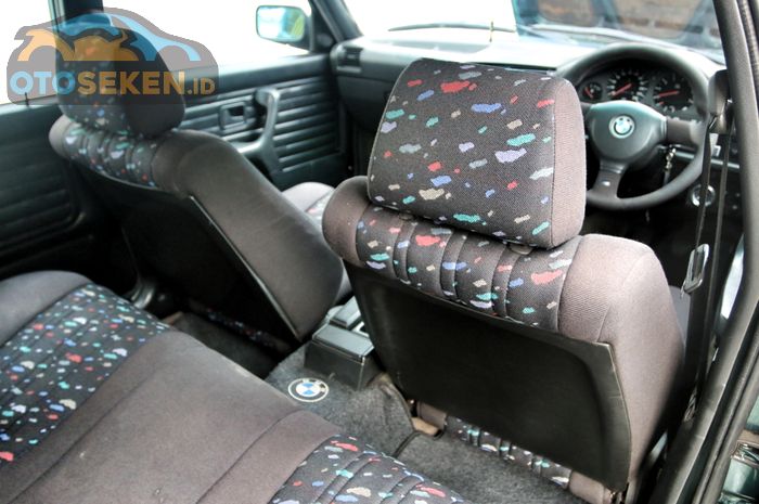 Kabin BMW seri-3 E30