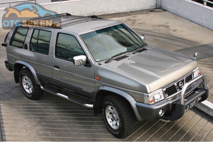 Nissan Terrano