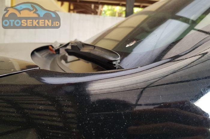 Hindari Cairan Keras Terkena Panel Bodi Saat Membersihkan Jamur di Kaca Mobil