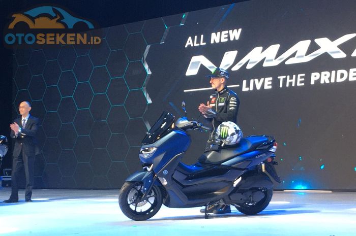 All New Yamaha NMAX