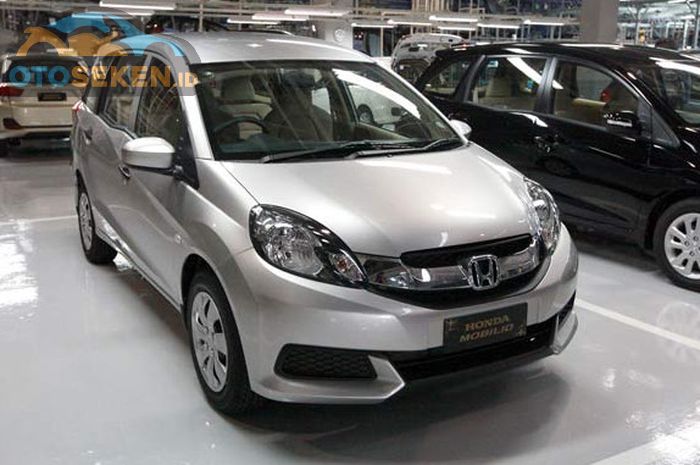 Honda Mobilio Tipe S Tahun 2014