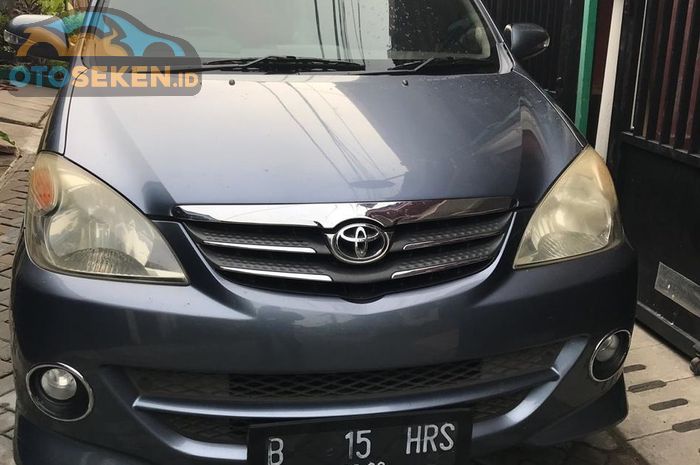 Toyota Avanza 1.5 S A/T