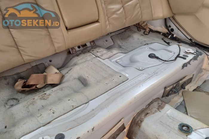 Bagian mobil yang rawan berkarat, wajib dicek