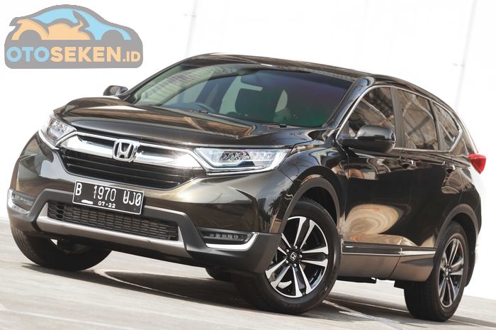 Harga Honda CR-V bekas tahun 2020