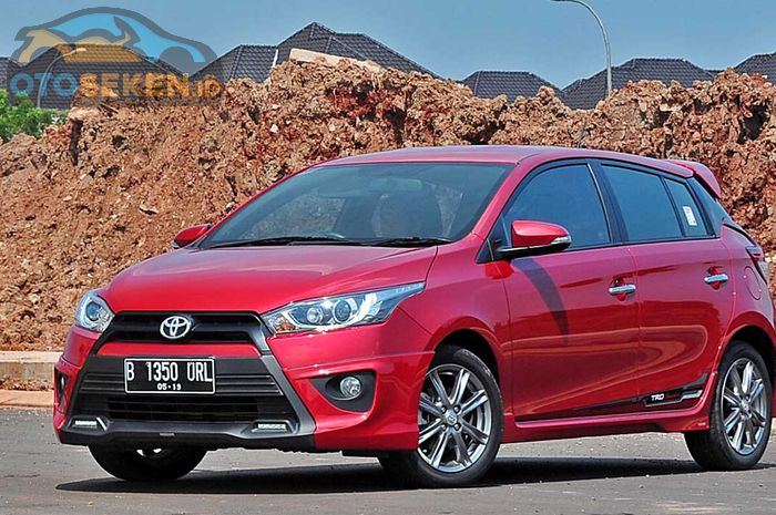 Toyota Yaris 2014 giá bán mới