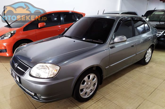 Harga Hyundai Avega 2008 Bekas