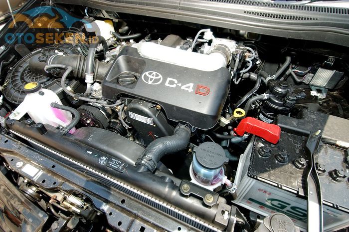 Mesin Toyota Kijang Innova V Diesel