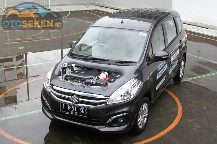 Suzuki Ertiga Diesel 2017