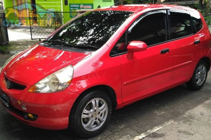 Honda Jazz Generasi pertama