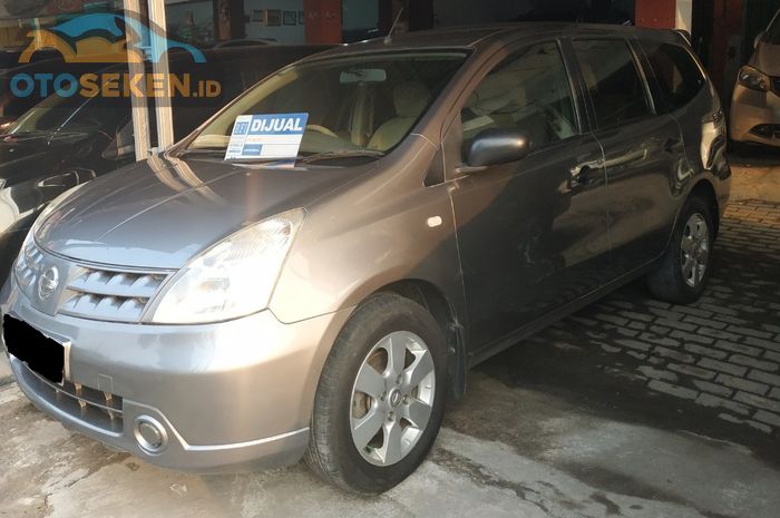 Harga Nissan Grand Livina 2008 Bekas
