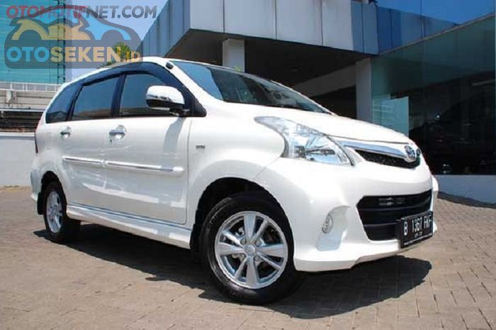 Avanza veloz 2014