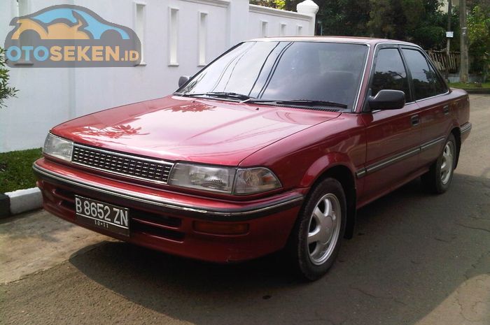 Toyota Corolla Twincam