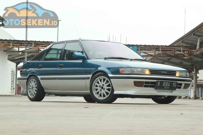 Toyota Corolla Twincam Liftback