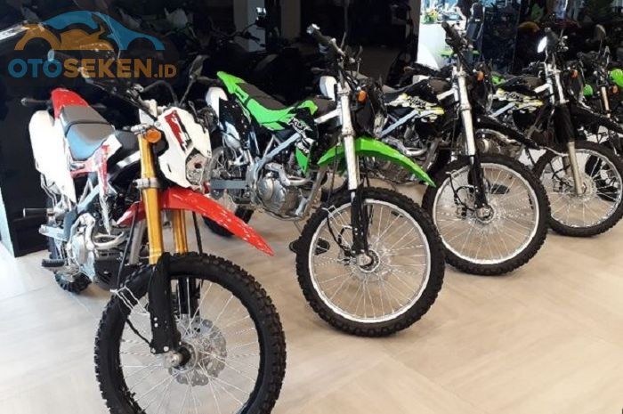 Kawasaki KLX 150