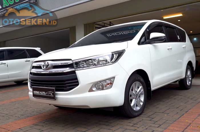 Toyota Kijang Innova Reborn 2.4 G 2019