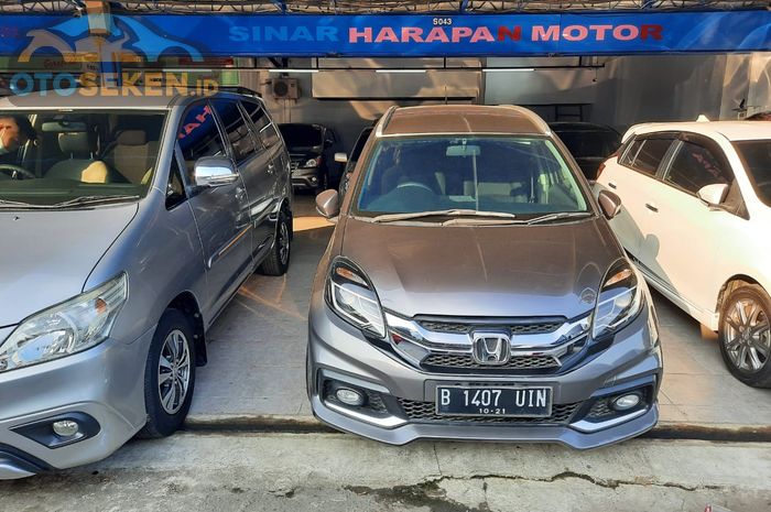 Showroom Mobil Bekas Sinar Harapan Motor