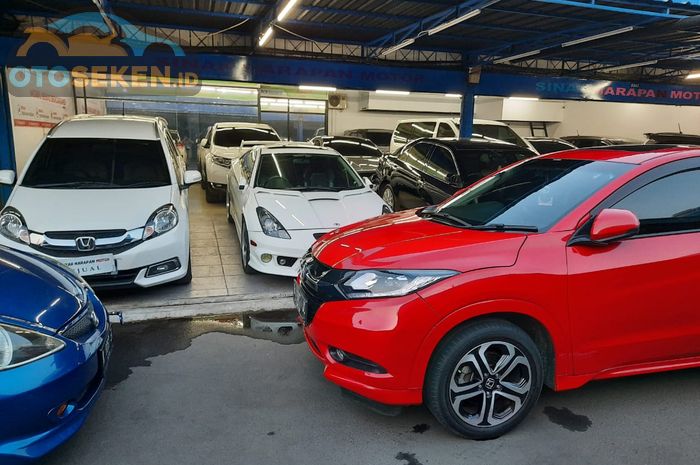 Showroom Mobil Bekas Sinar Harapan Motor