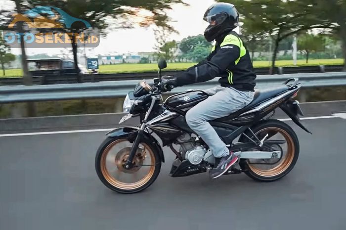 Yamaha Vixion