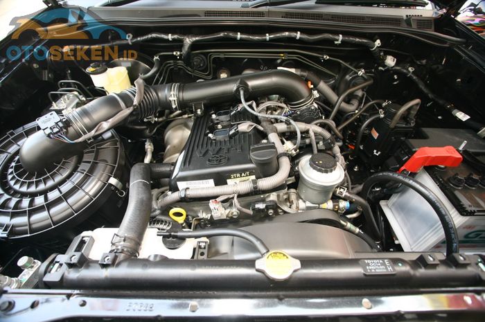 Penyebab Toyota Fortuner diesel turbo boros oli