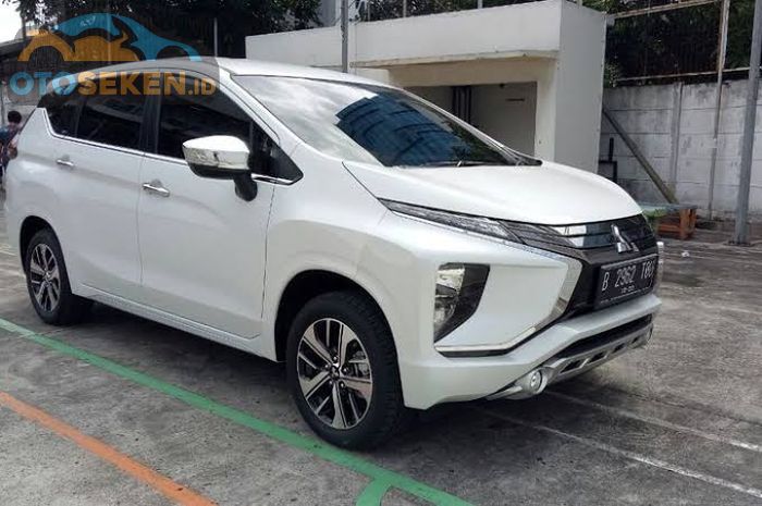 Ilustrasi Mitsubishi Xpander Ultimate