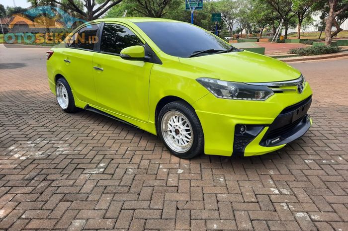 Toyota Limo 2014 garapan spesialis eks taksi MJPO