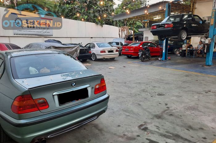 Bengkel Spesialis BMW East Tuning