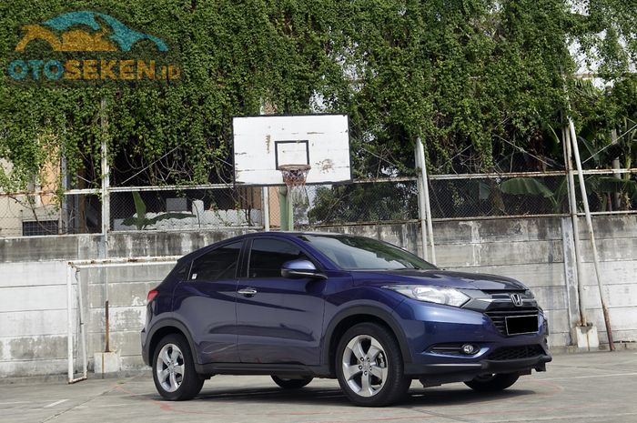 Harga Honda HR-V 1.5 2017