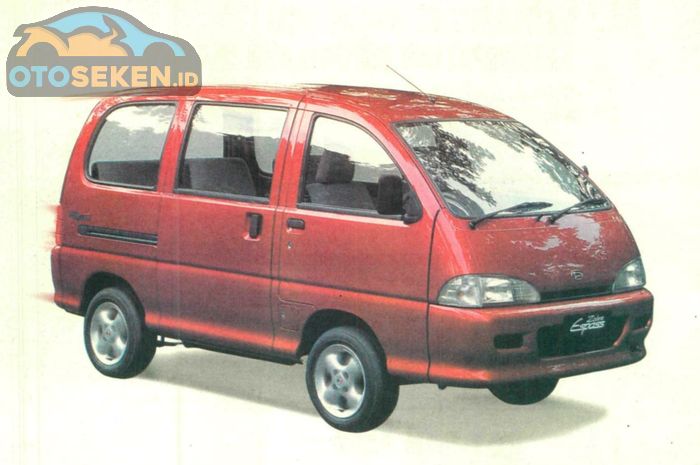 Daihatsu Zebra Espass