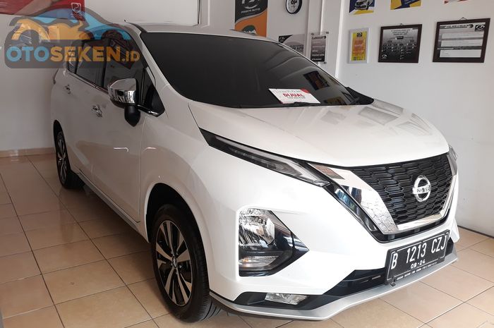 Nissan Livina VL 2019