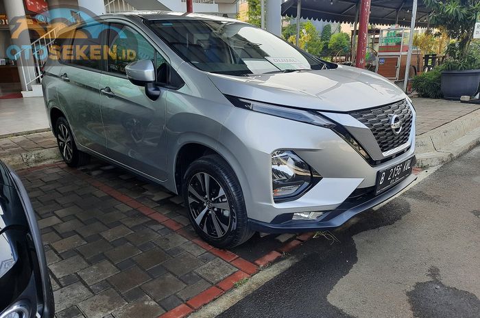 Nissan Livina 1.5 VE 2019