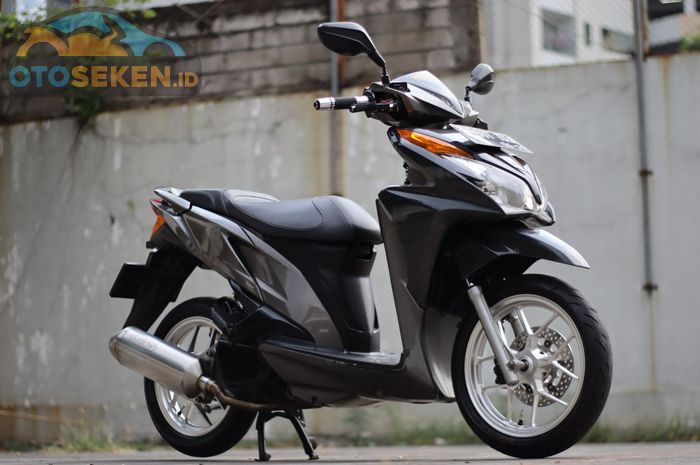 Ilustrasi Honda Vario