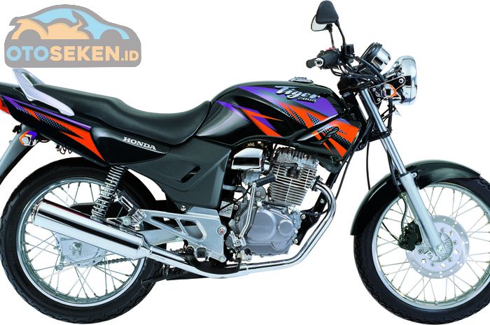 Honda 2024 tiger cruiser