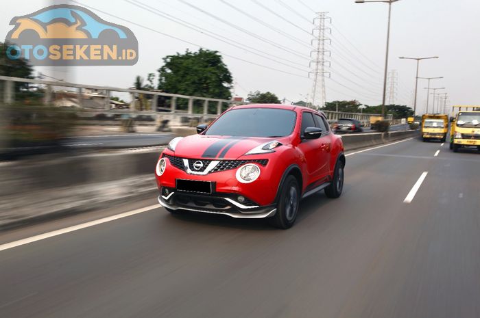 Harga Nissan Juke 2015 bekas