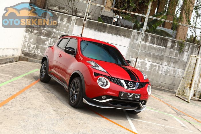 Head Lamp Nissan Juke Revolt 2015