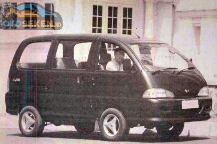 Daihatsu Zebra Espass 1995