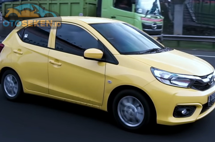 Ilustarsi Honda Brio Satya