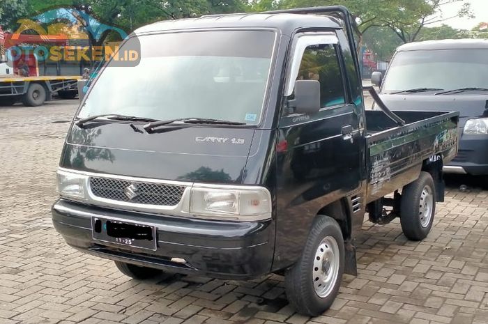 Suzuki Carry Pick-Up Bekas