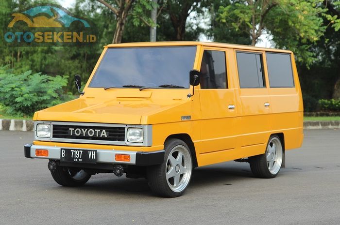 Toyota Kijang doyok 1984