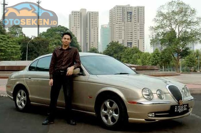 Jaguar S-Type 2006