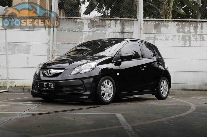 Honda Brio keluaran awal 1.300 cc