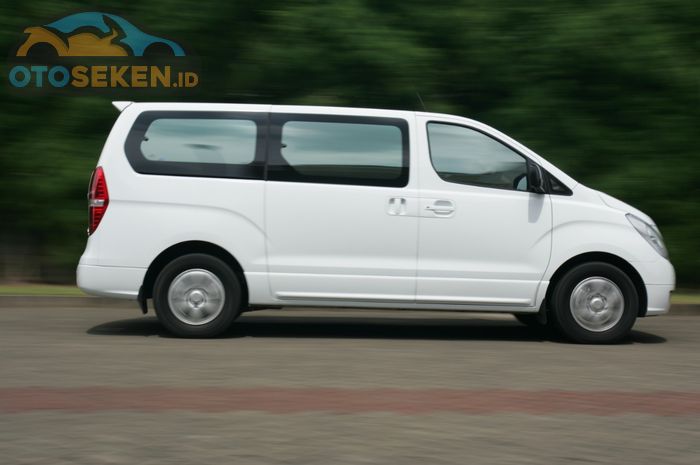 Ilustrasi Hyundai H-1