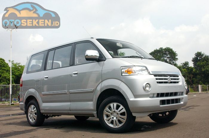 Harga Suzuki APV 2010 bekas