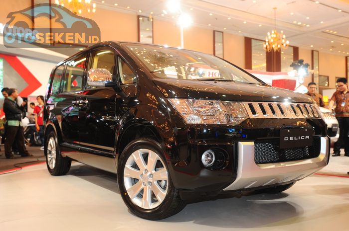 Harga Mitsubishi Delica 2015 bekas