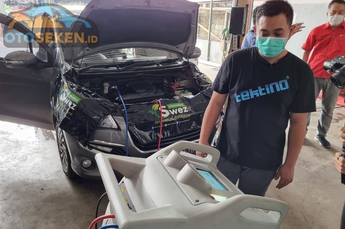 Waktu yang tepat untuk Flushing radiator mobil