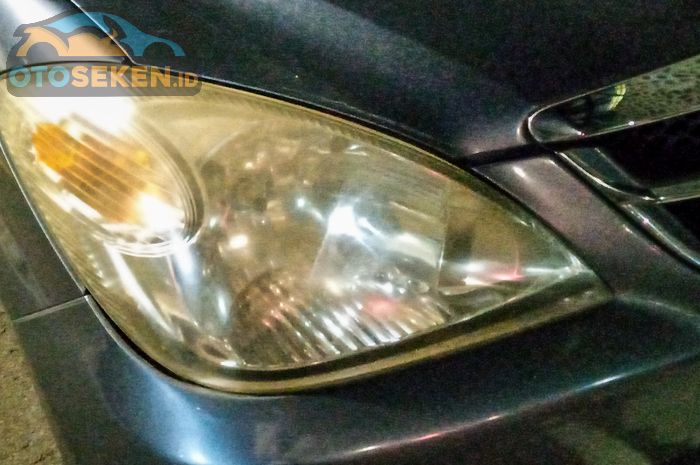 Penyebab lampu mobil sering mati