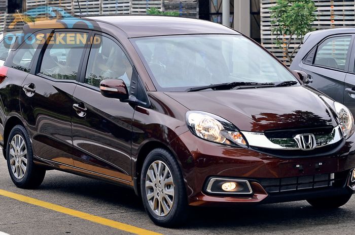 Honda Mobilio 2014