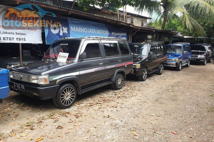 Showroom Marno Jaya Motor