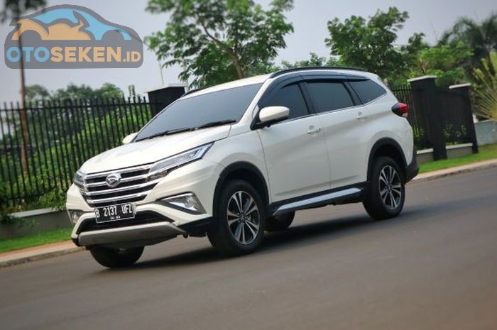 Harga Daihatsu Terios 2019
