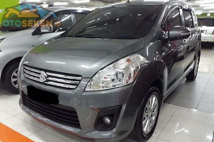 Suzuki Ertiga bekas